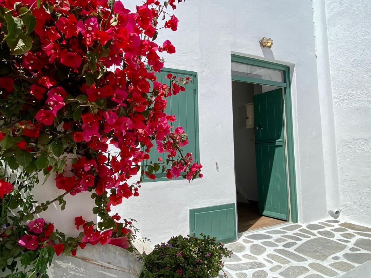 Myconian Old Town Maisonette The Mimis Place Mykonos Town Экстерьер фото