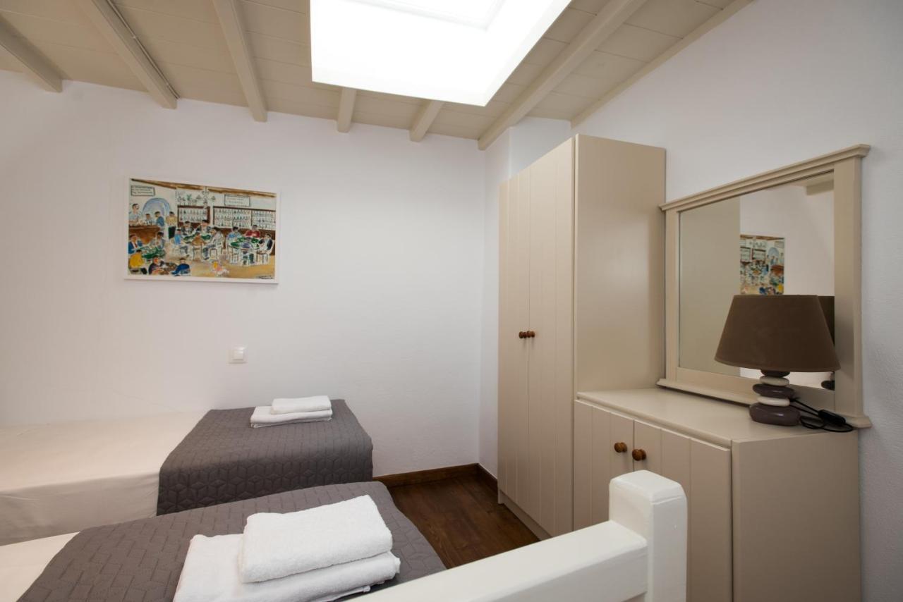 Myconian Old Town Maisonette The Mimis Place Mykonos Town Экстерьер фото
