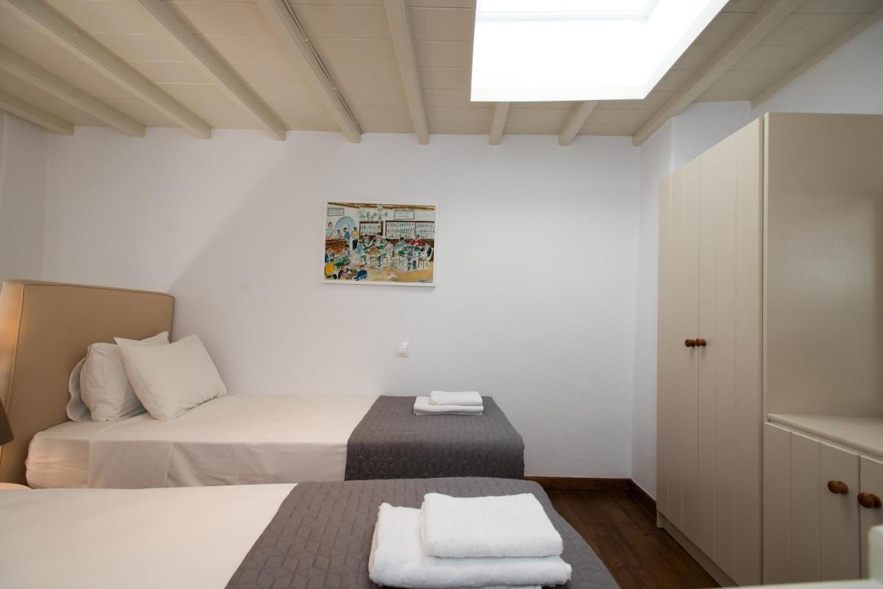 Myconian Old Town Maisonette The Mimis Place Mykonos Town Экстерьер фото