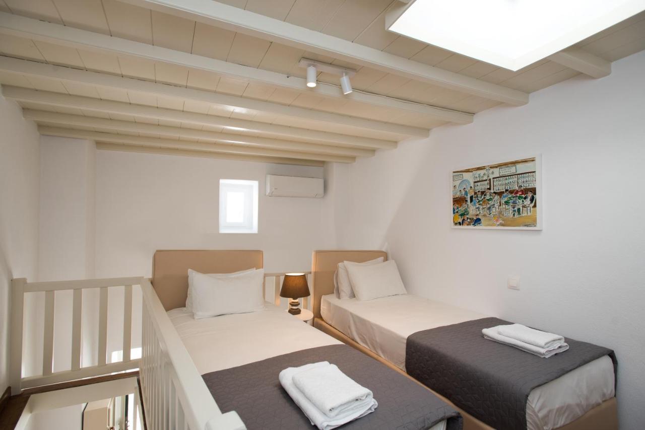 Myconian Old Town Maisonette The Mimis Place Mykonos Town Экстерьер фото